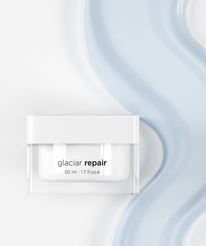 glaciar repair Cream
